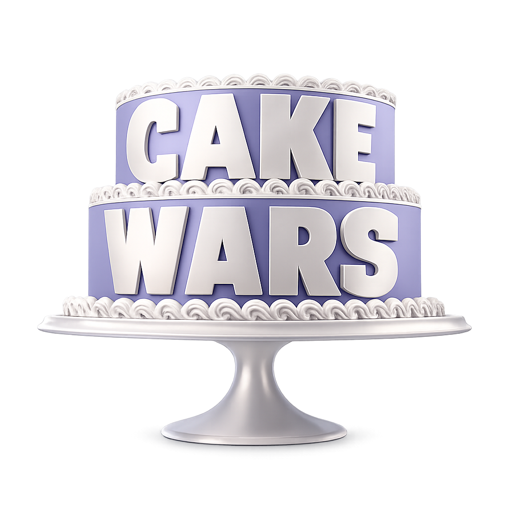 Cake Wars