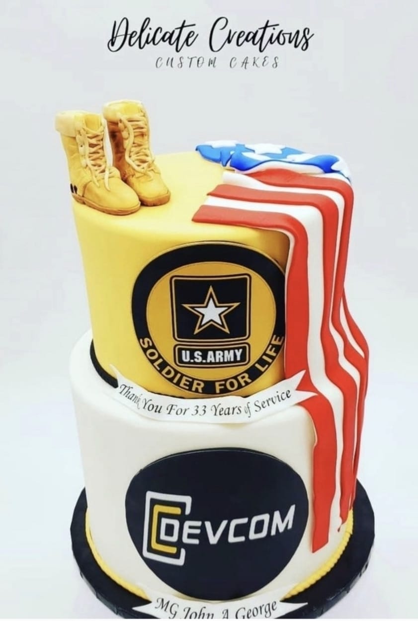 Celebration Cake