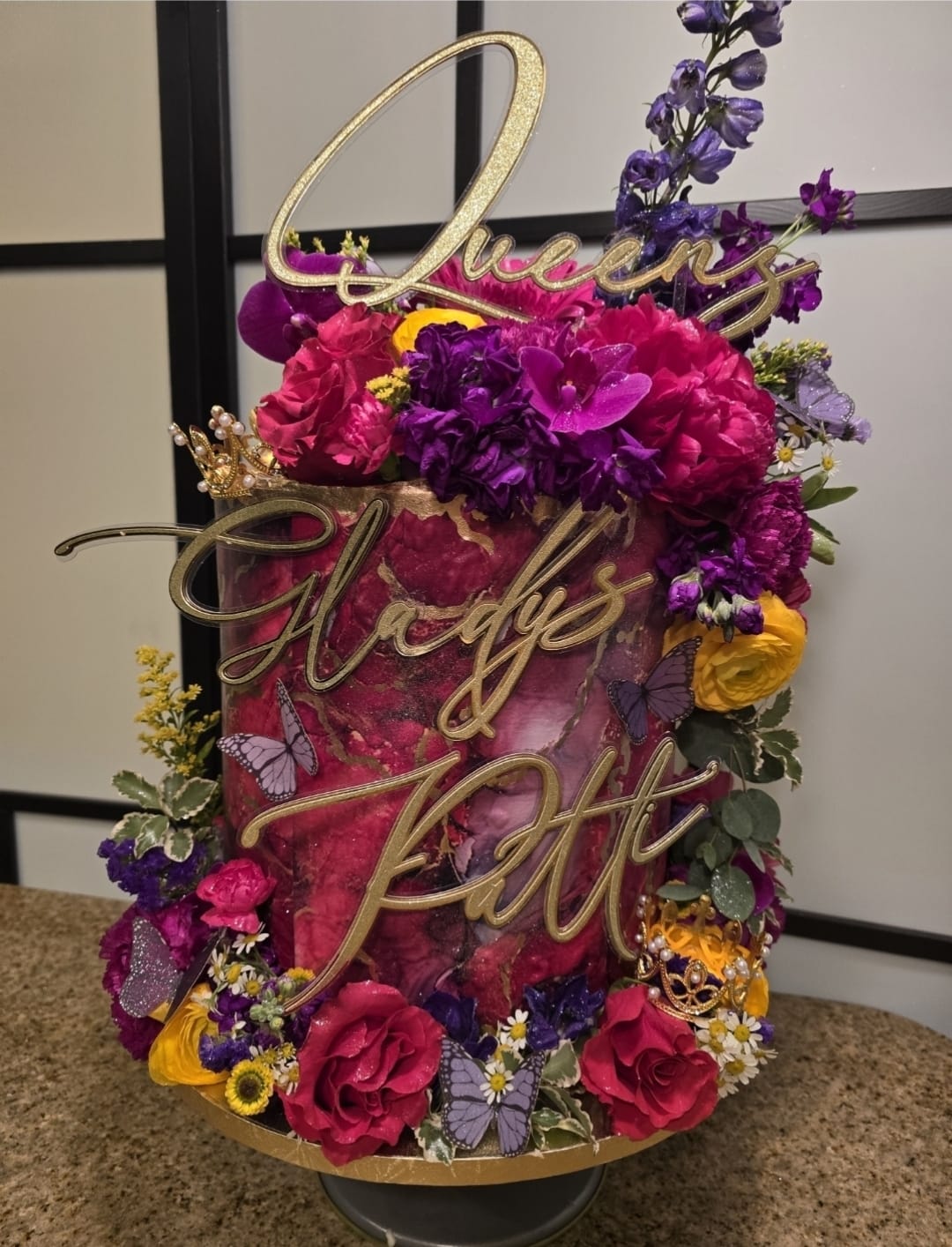 Celebrity Cake