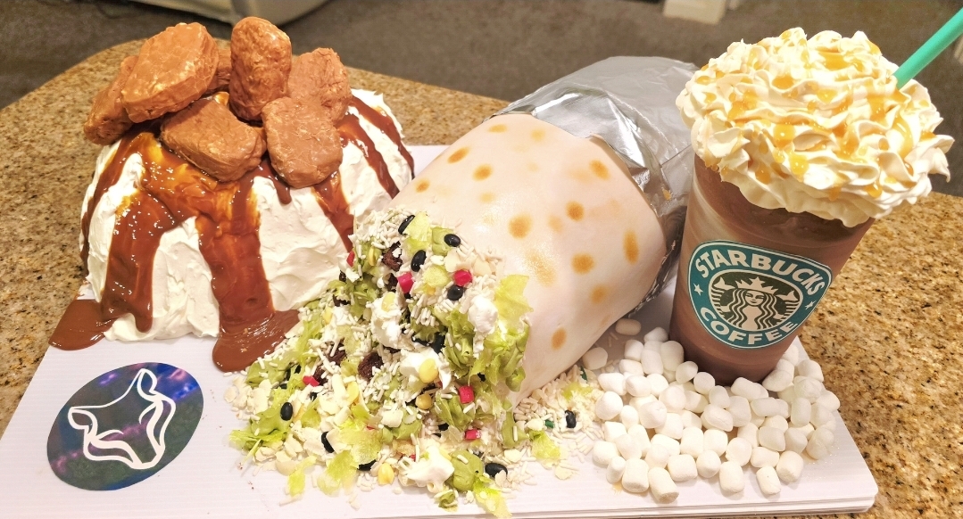 Celebrity Cake