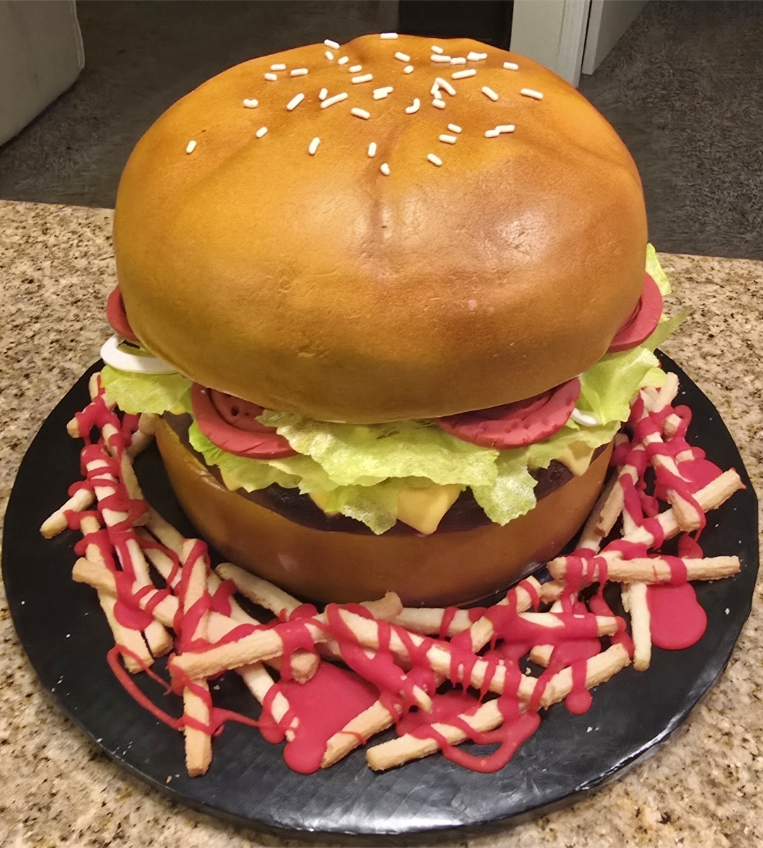 Celebrity Cake