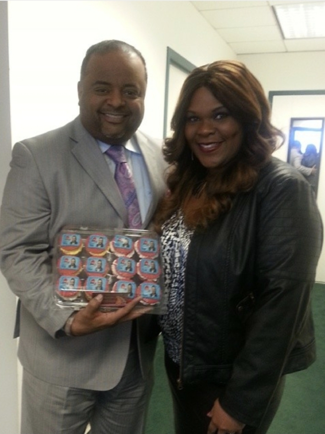 Celebrity Cake