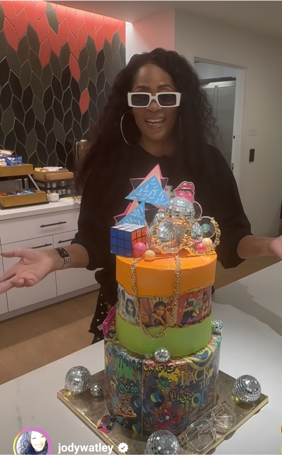 Celebrity Cake