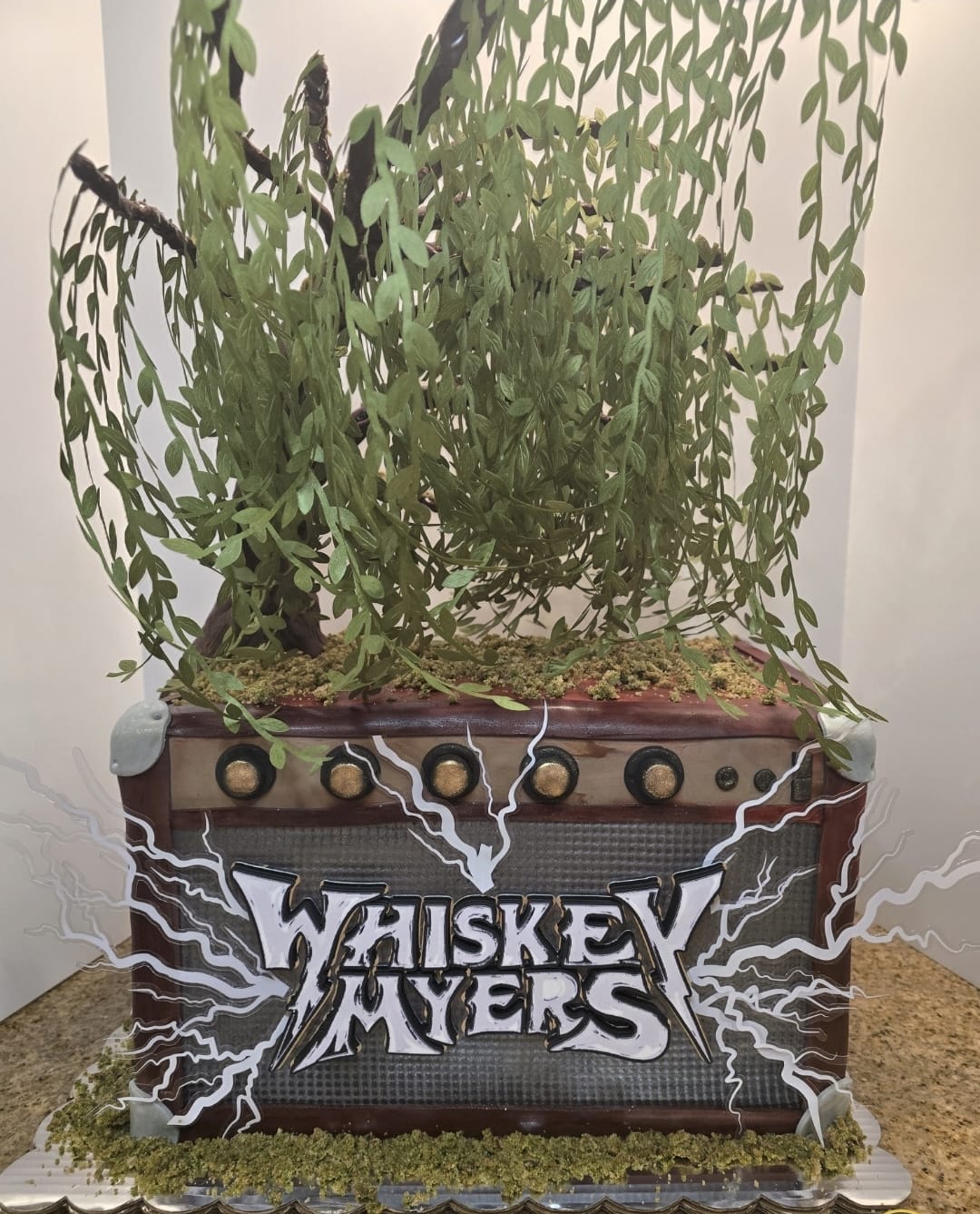 Celebrity Cake