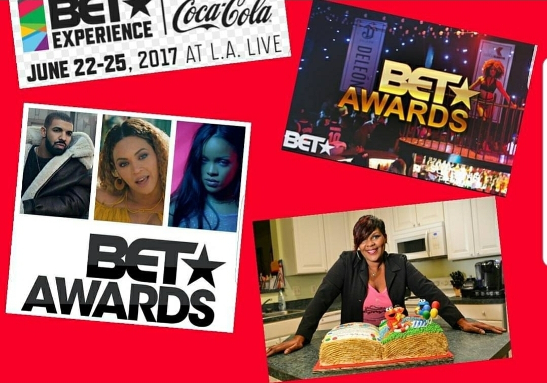 Celebrity Cake