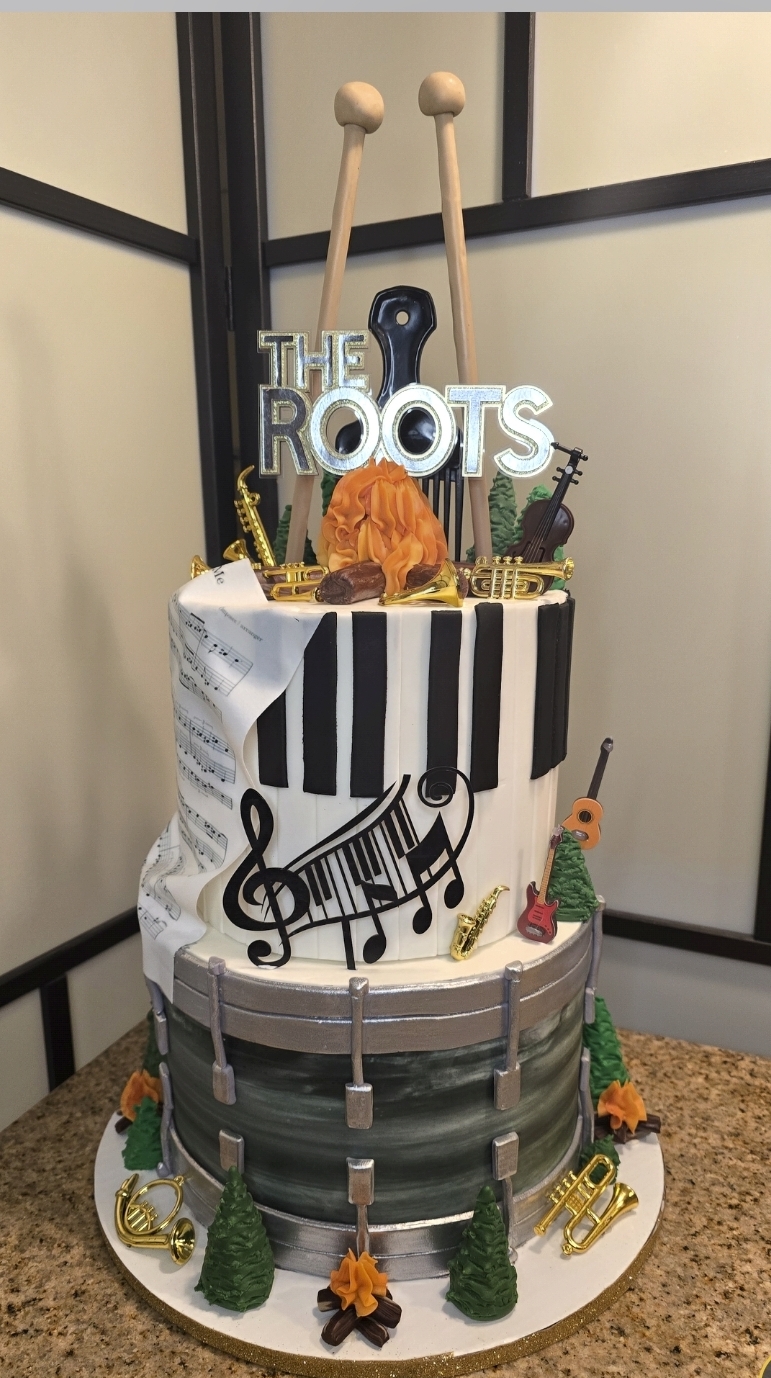 Celebrity Cake