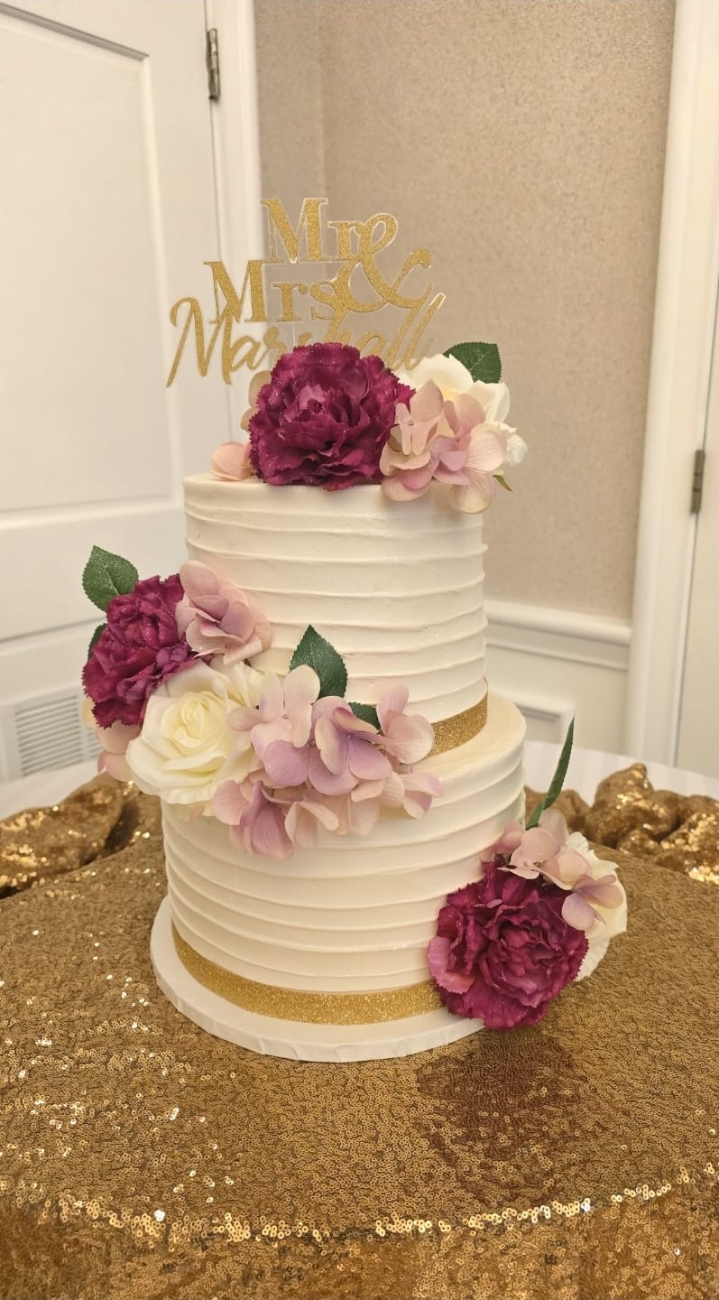 Wedding Cake