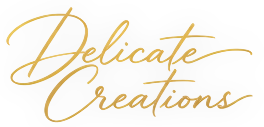 Delicate Creations Wordmark